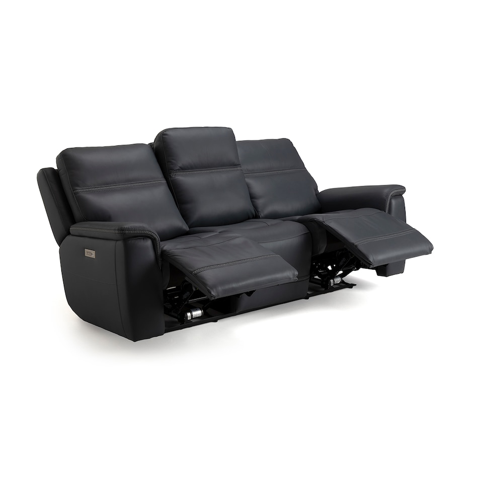   leathermatch sofa   