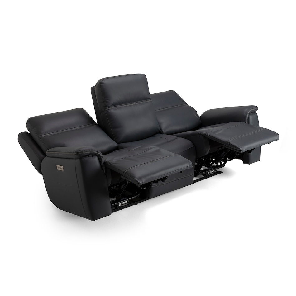   leathermatch sofa   