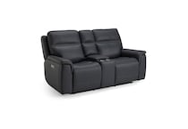   leathermatch sofa   