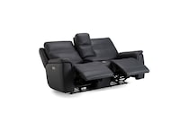   leathermatch sofa   