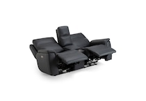   leathermatch sofa   