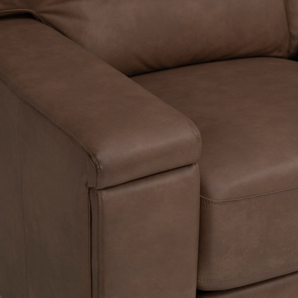  greystone sectional w recliner llup  