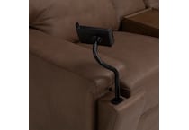  greystone sectional w recliner llup  