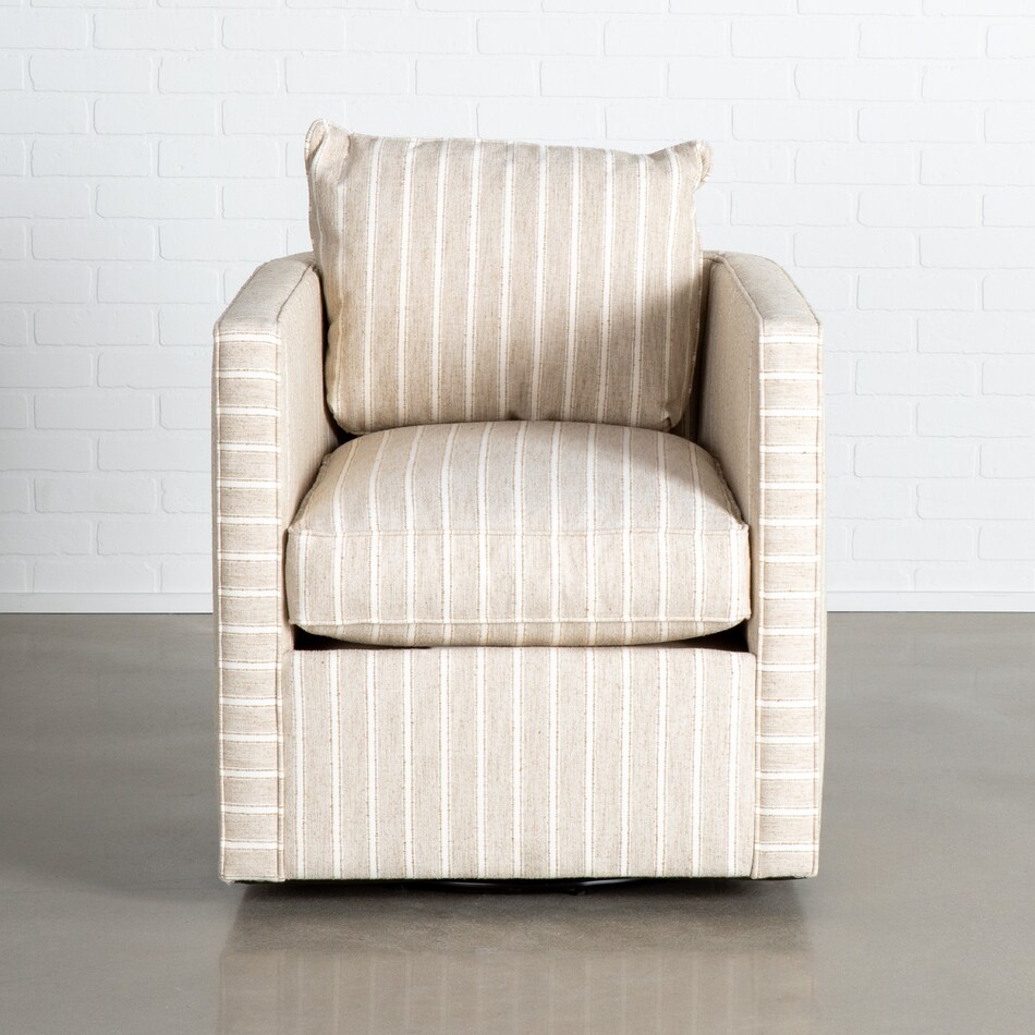   pinstripe natural august haven   