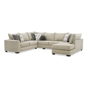Kian 3-Piece Sectional
