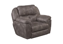   dusk casual transitional recl sofa   
