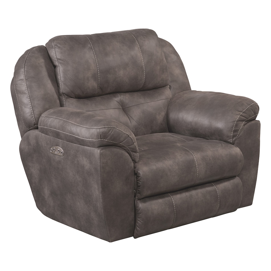   dusk casual transitional recl sofa   