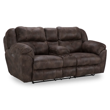Garrison Power Reclining Loveseat