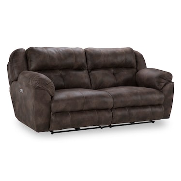 Garrison Power Reclining Sofa
