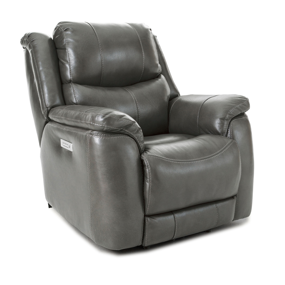  grey leathermatch sofa   