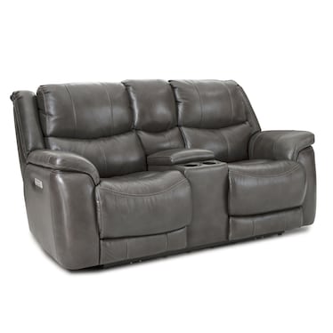 Grand Power Reclining Loveseat