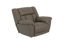  play proof casual transitional recl sofa   
