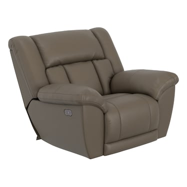Stan Power Recliner