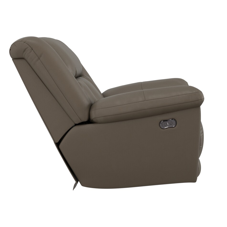   play proof casual transitional recl sofa   