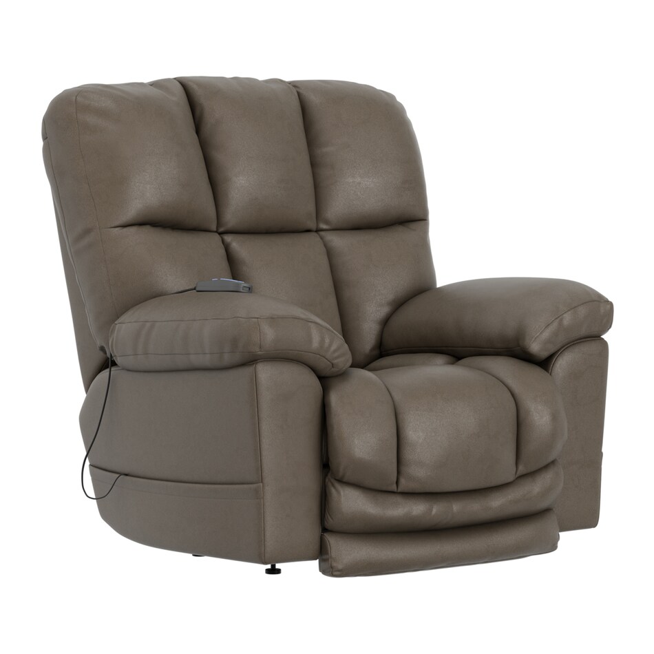   play proof wall recliner   