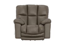   play proof wall recliner   