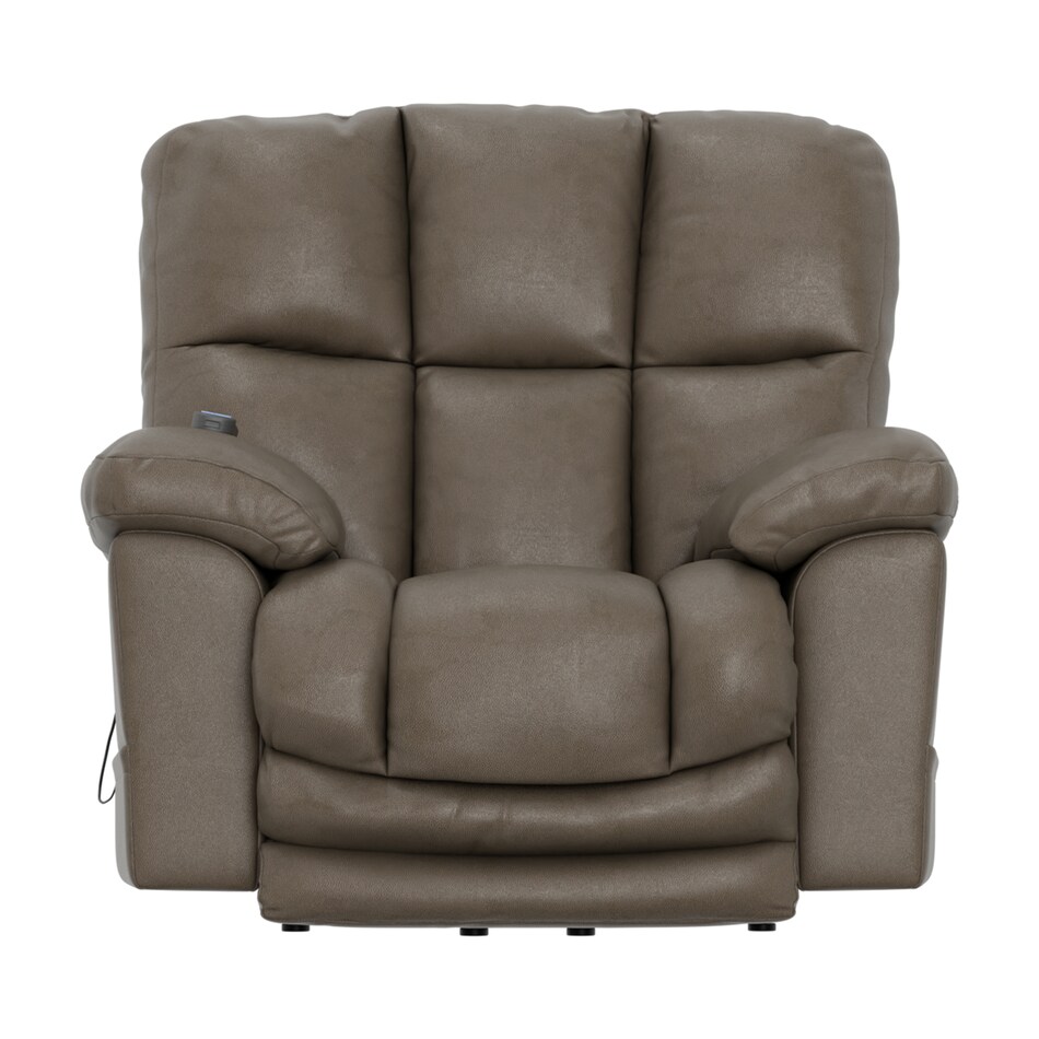   play proof wall recliner   