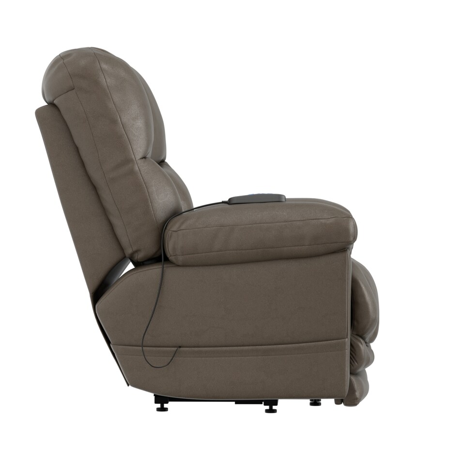   play proof wall recliner   