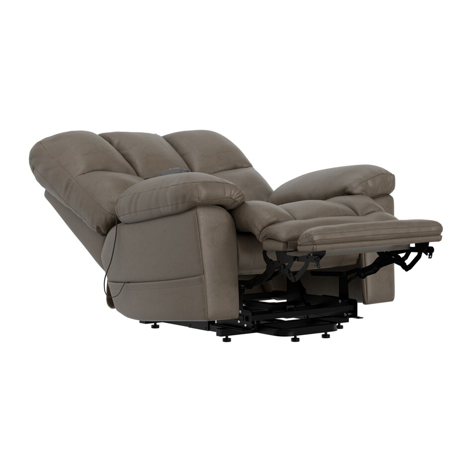   play proof wall recliner   