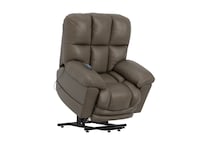   play proof wall recliner   