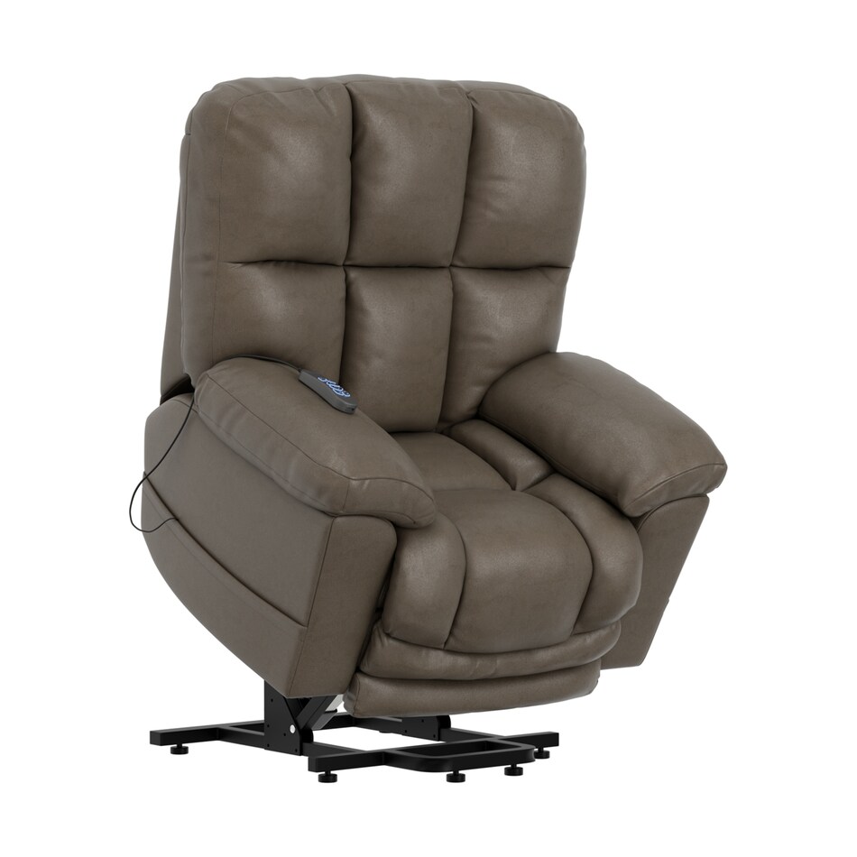   play proof wall recliner   