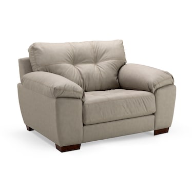Angela Chair and a Half