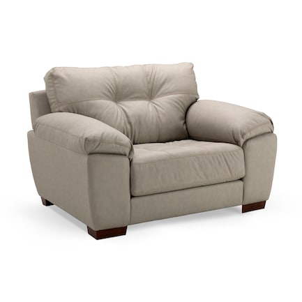 Angela Chair and a Half
