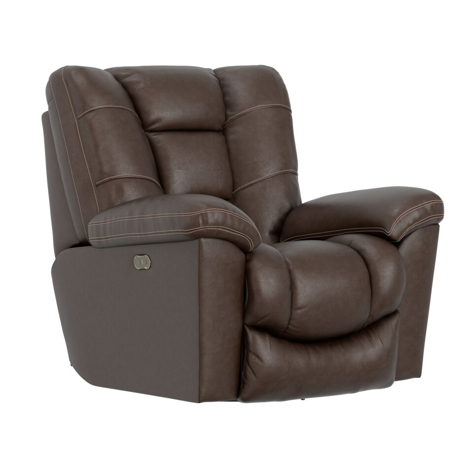   play proof swivel rocker recliner   