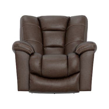 Kirk Power Swivel Glider Recliner