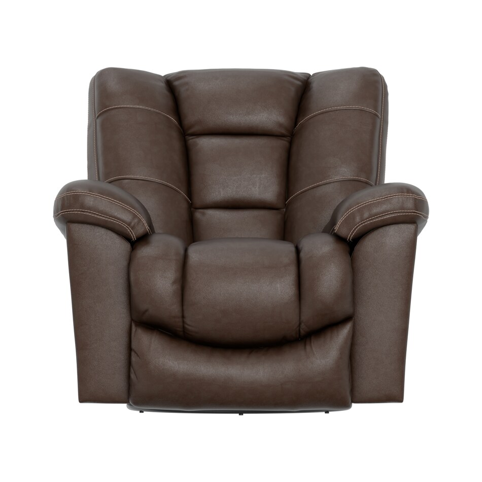   play proof swivel rocker recliner   