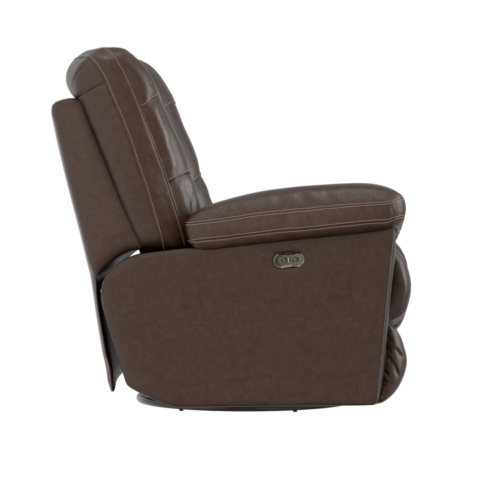   play proof swivel rocker recliner   