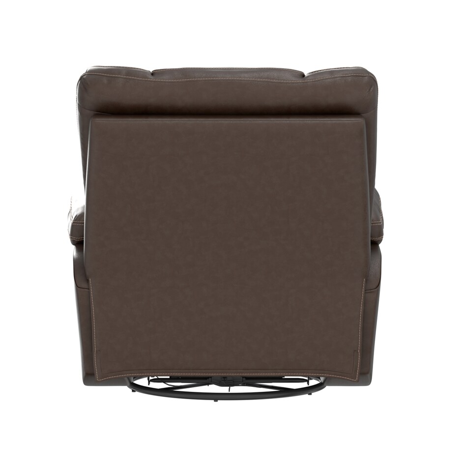   play proof swivel rocker recliner   