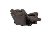   play proof swivel rocker recliner   