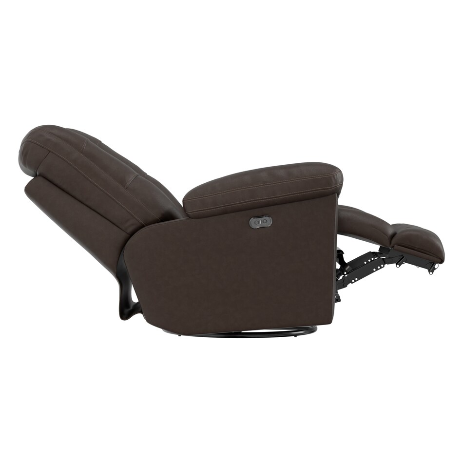   play proof swivel rocker recliner   