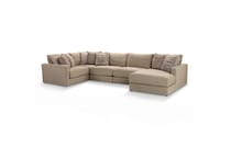   cozy wash sectional stationary jp  