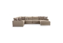   cozy wash sectional stationary jp  
