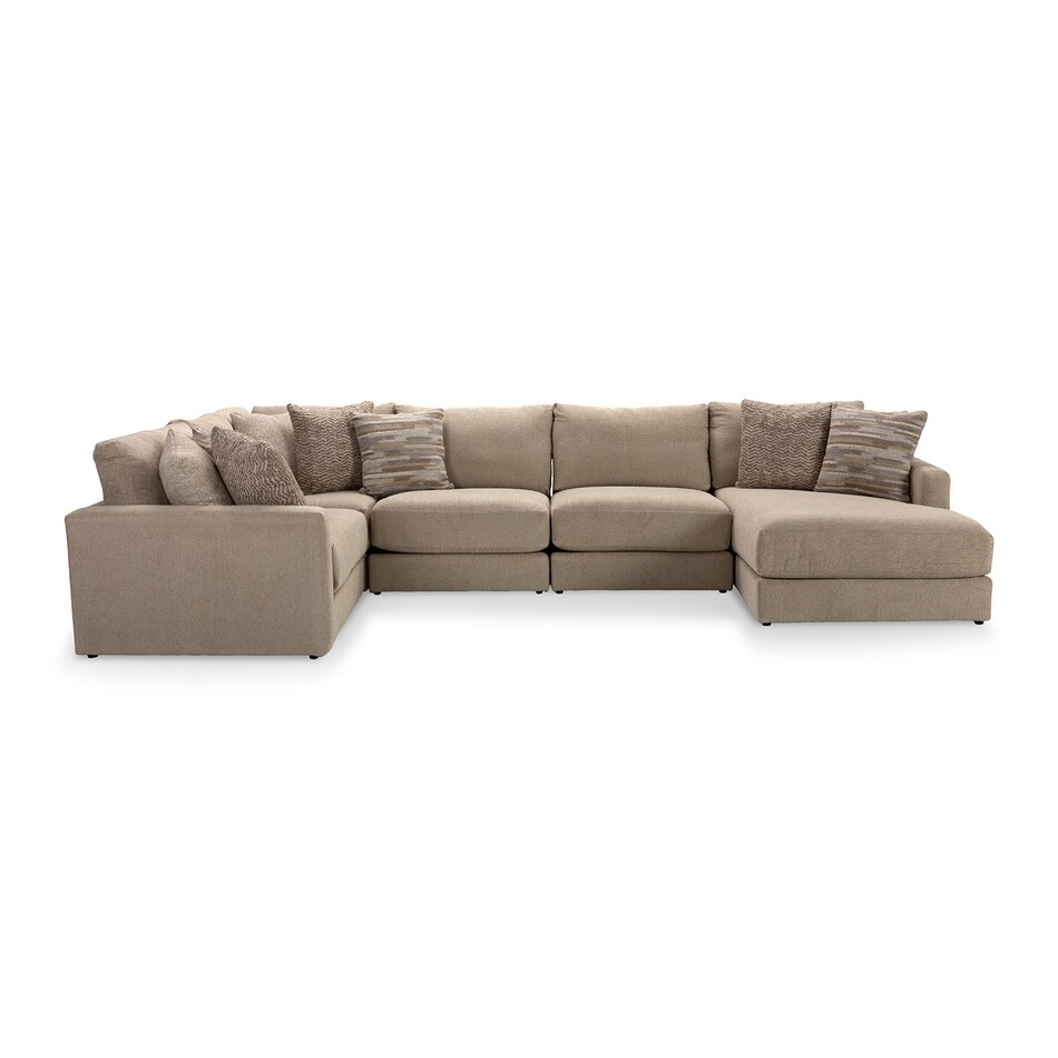   cozy wash sectional stationary jp  