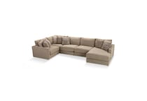   cozy wash sectional stationary jp  