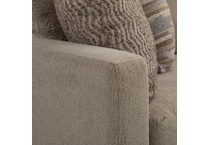   cozy wash sectional stationary jp  