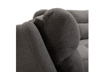   cape cod sectional w recliner spc  