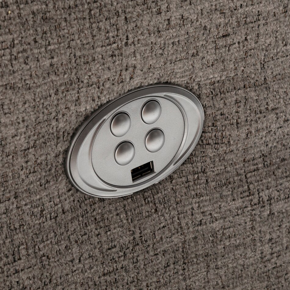   cape cod sectional w recliner spc  