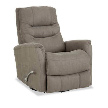 Dove Swivel Rocker Recliner