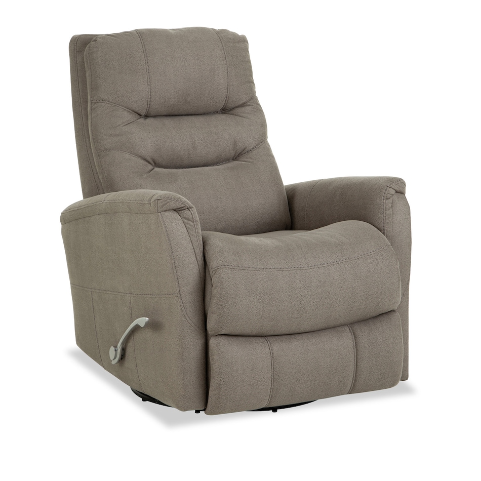  dove swivel rocker recliner   