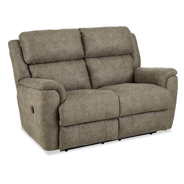 Calvin Dual Reclining Loveseat