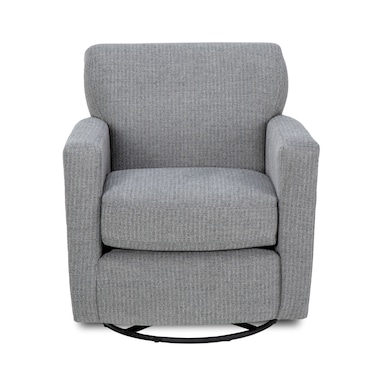 Desi Swivel Glider Chair