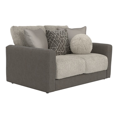 Doodle Loveseat
