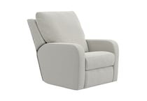   lullaby swivel rocker recliner   
