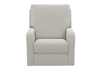   lullaby swivel rocker recliner   