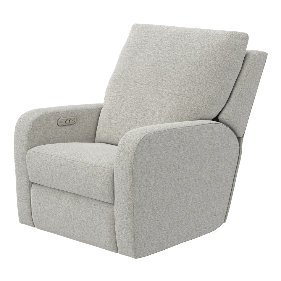   lullaby swivel rocker recliner   