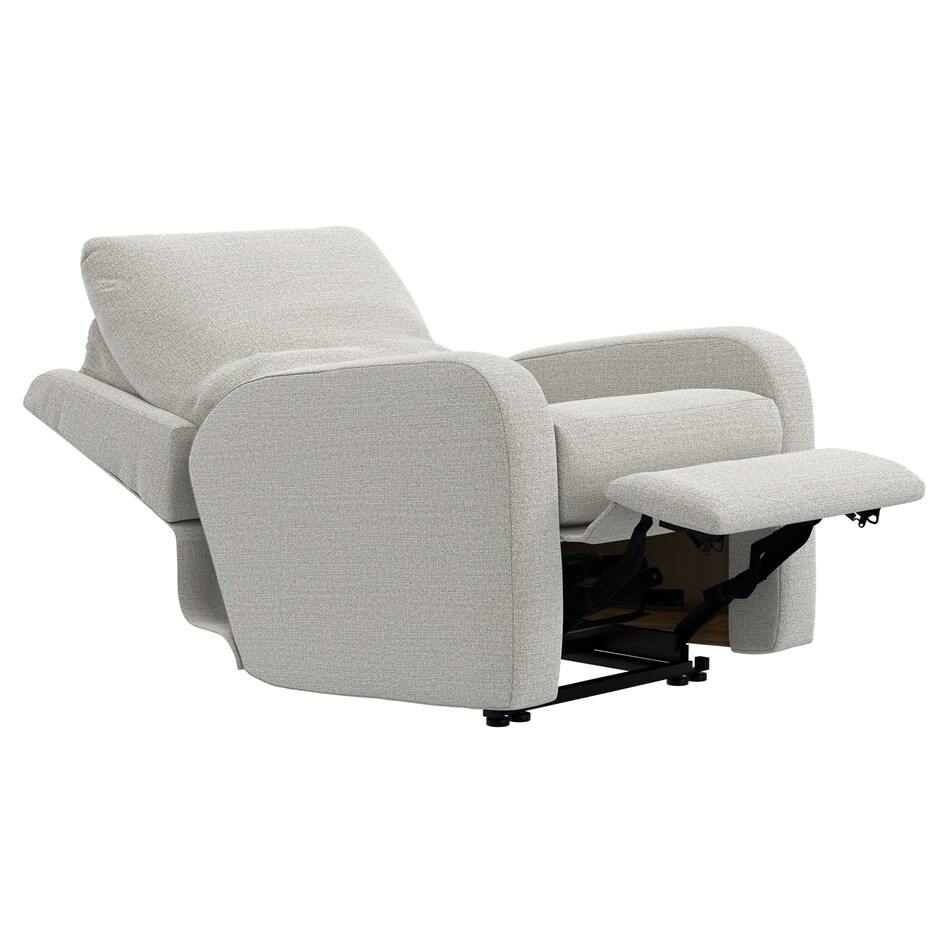   lullaby swivel rocker recliner   